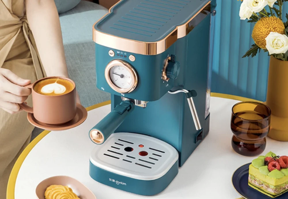 best home coffee espresso machine